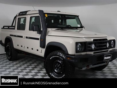 New 2025 INEOS Grenadier Trialmaster Edition