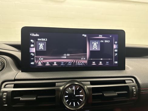 Certified 2025 Lexus IS 350 F Sport w/ Navigation Package AWD/4WD image 23