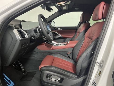 New 2026 BMW X6 M60i w/ Executive Package image 11