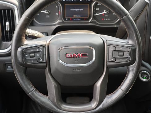 Used 2020 GMC Sierra 3500 AT4 w/ AT4 Premium Package AWD/4WD image 24