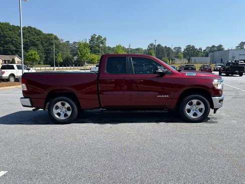 Used 2022 RAM 1500 Big Horn AWD/4WD image 8