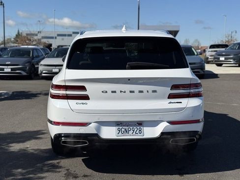 Used 2023 Genesis GV80 3.5T w/ Cargo Package image 8