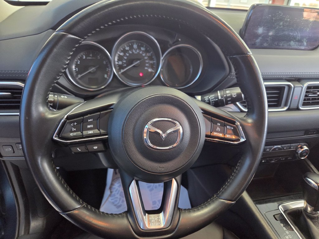 Used 2017 MAZDA CX-5 Touring w/ Preferred Equipment Package FWD image 35