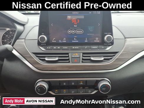 Certified 2025 Nissan Altima 2.5 SV AWD/4WD image 23