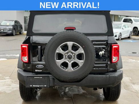 Used 2023 Ford Bronco Big Bend image 13