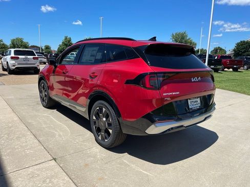 New 2026 Kia Sportage SX AWD/4WD image 7