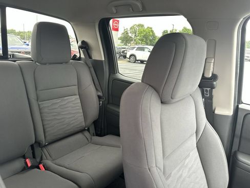 New 2026 Nissan Frontier S AWD/4WD image 14