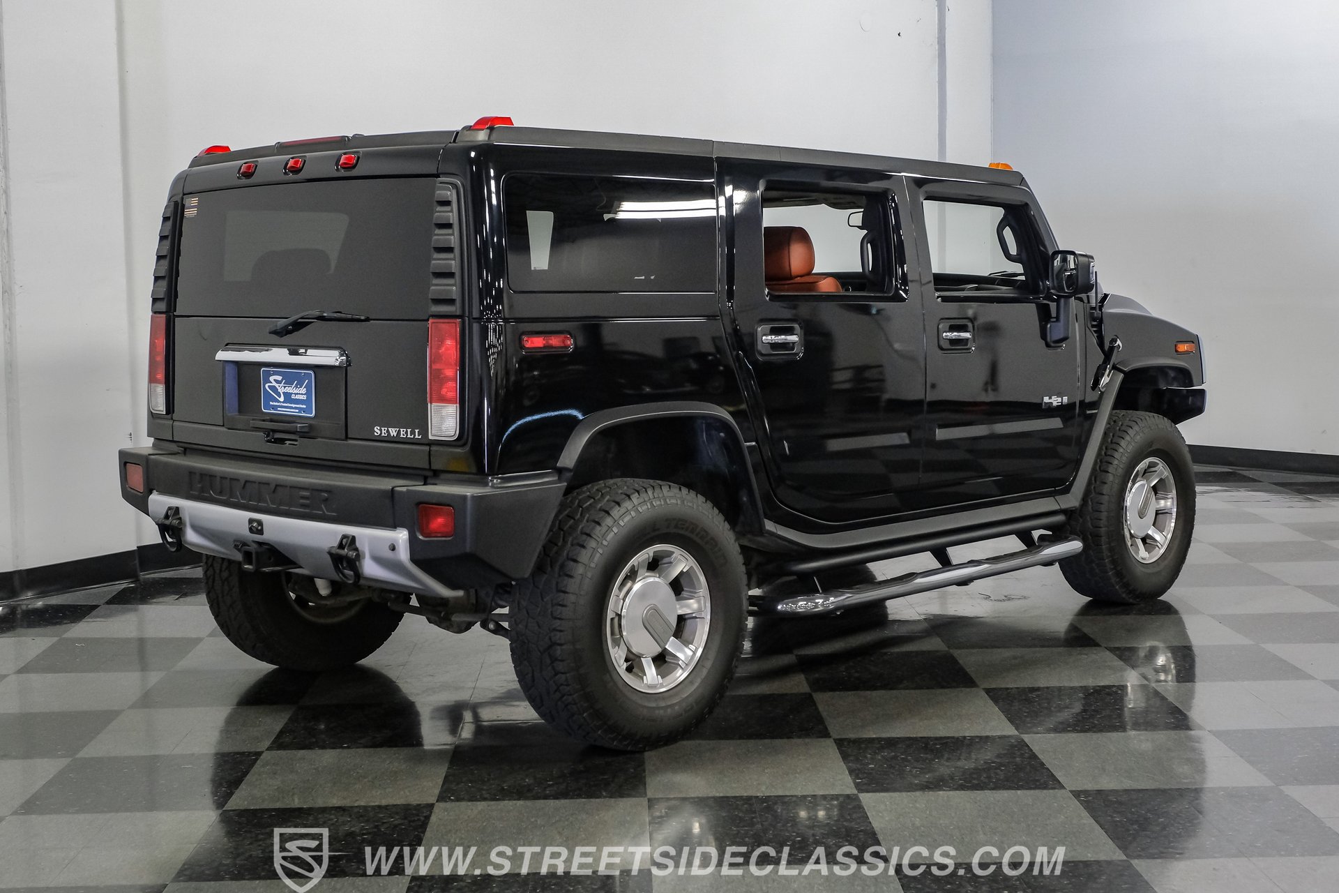 Used 2008 HUMMER H2 AWD/4WD image 12
