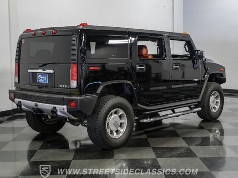 Used 2008 HUMMER H2 AWD/4WD image 12