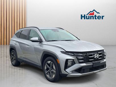 Certified 2025 Hyundai Tucson SEL