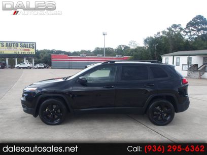 Used 2018 Jeep Cherokee Latitude w/ Altitude Package