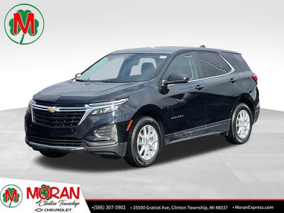 Certified 2024 Chevrolet Equinox LT