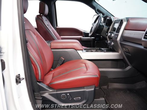 Used 2021 Ford F350 Platinum AWD/4WD image 39