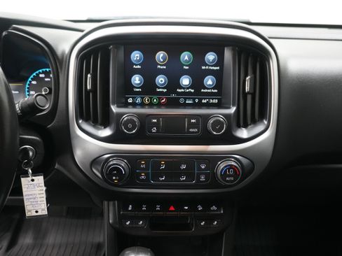 Used 2022 Chevrolet Colorado ZR2 w/ Colorado ZR2 Bison Edition AWD/4WD image 19