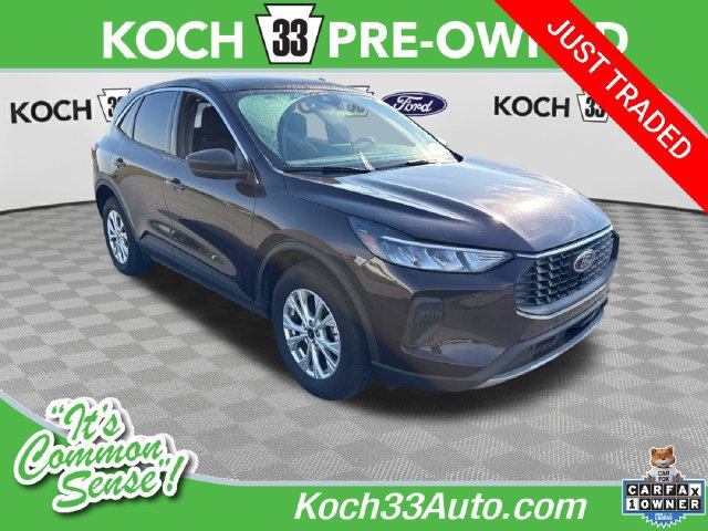 Used 2023 Ford Escape Active AWD/4WD 360° Tour