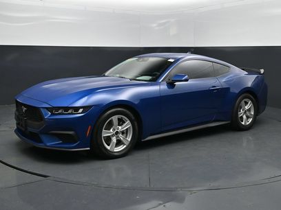 Used 2024 Ford Mustang Coupe