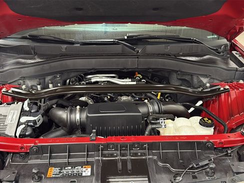 Used 2020 Ford Explorer Platinum w/ Premium Technology Package image 26