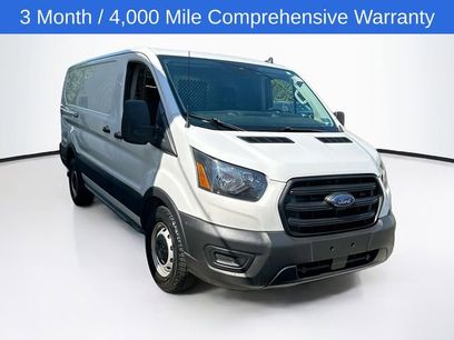Certified 2020 Ford Transit 150 Low Roof