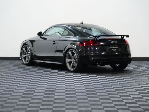 Used 2012 Audi TT RS AWD/4WD image 8