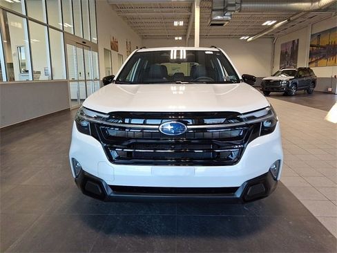 Certified 2025 Subaru Forester Touring w/ Popular Package - Touring image 2