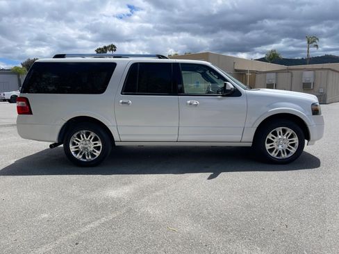 Used 2013 Ford Expedition EL Limited RWD image 4
