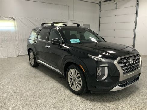Used 2020 Hyundai Palisade Limited AWD/4WD image 4