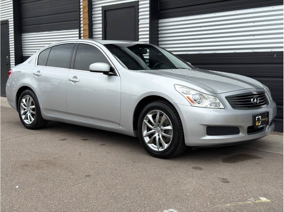 Used 2008 INFINITI G35 x Sedan w/ Premium Pkg AWD/4WD image 12