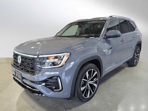 New 2026 Volkswagen Atlas SEL Premium R-Line image 7