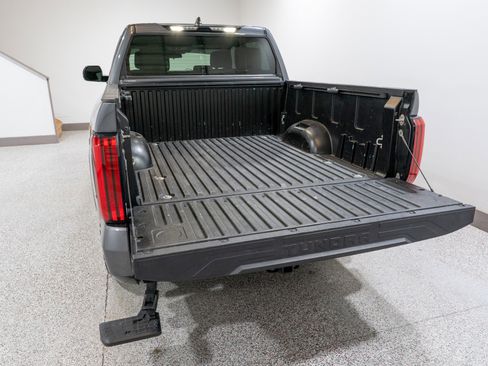 Used 2024 Toyota Tundra SR5 w/ SR5 Premium Package image 11