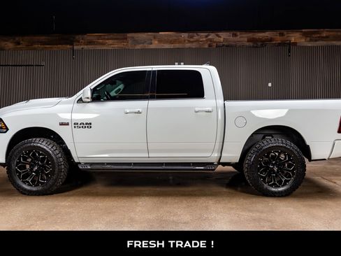 Used 2016 RAM 1500 Sport image 5