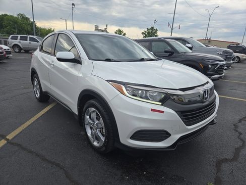 Used 2020 Honda HR-V LX image 1