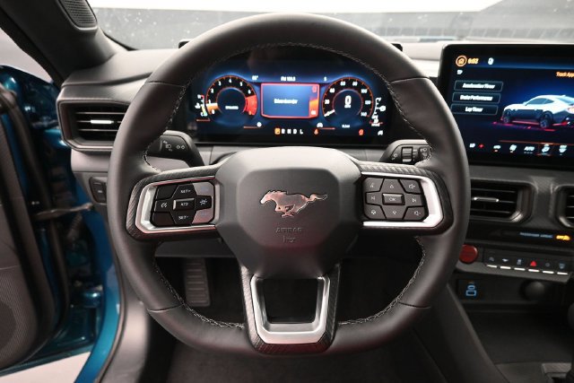 Used 2026 Ford Mustang Coupe w/ Mustang Nite Pony Package RWD image 23