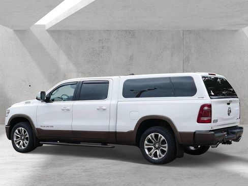 Used 2021 RAM 1500 Limited AWD/4WD image 4