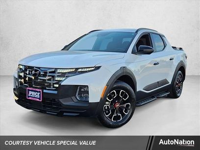 Used 2024 Hyundai Santa Cruz XRT