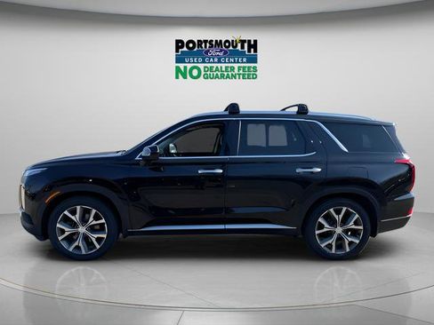 Used 2022 Hyundai Palisade SEL w/ 8P Bench Seat Package AWD/4WD image 2
