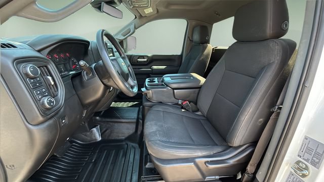 Used 2025 Chevrolet Silverado 3500 W/T AWD/4WD image 20