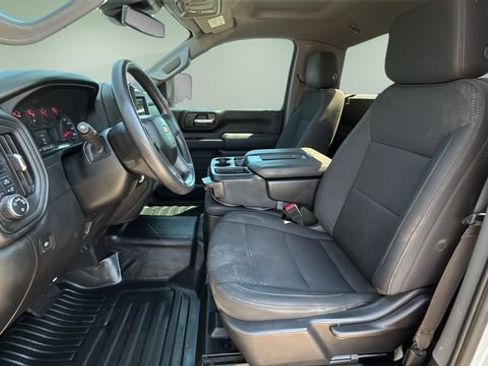 Used 2025 Chevrolet Silverado 3500 W/T AWD/4WD image 20