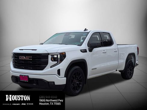 Used 2024 GMC Sierra 1500 Elevation image 8