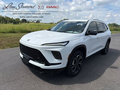 Certified 2025 Buick Enclave Sport Touring