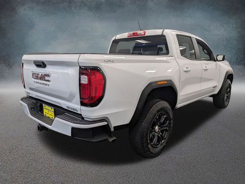 Used 2023 GMC Canyon Elevation w/ Trailering Package AWD/4WD image 4