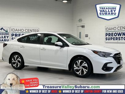 Certified 2025 Subaru Legacy Premium