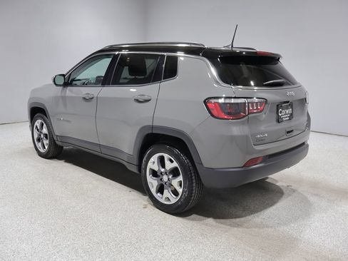 Used 2020 Jeep Compass Limited w/ Rear Convenience Group AWD/4WD image 4