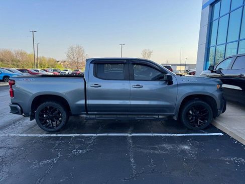 Used 2019 Chevrolet Silverado 1500 RST w/ All-Star Edition image 2