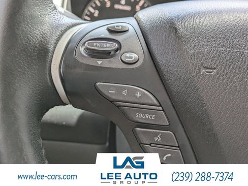 Used 2019 Nissan Pathfinder SL FWD image 23