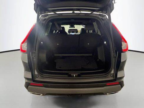 Certified 2025 Honda CR-V Sport Touring image 29