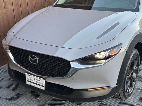 Used 2025 MAZDA CX-30 AWD 2.5 S w/ Select Sport Pkg image 17