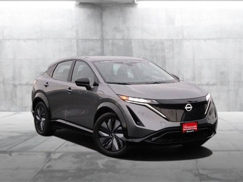 Certified 2023 Nissan Ariya AWD image 2