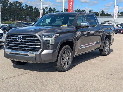 Used 2024 Toyota Tundra Capstone image 7