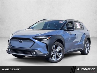 Used 2023 Subaru Solterra AWD