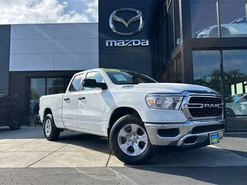 Used 2023 RAM 1500 Big Horn image 2